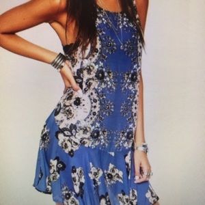 FREE PEOPLE DRESS / TUNIC